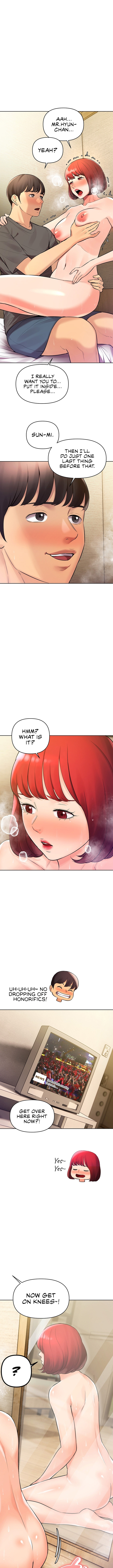 The Girls I Couldn’t Date Before Chapter 23 - Page 10