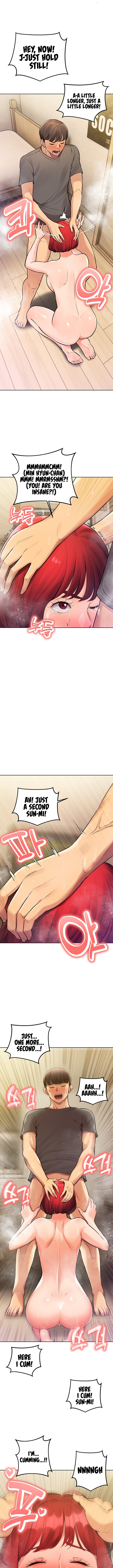 The Girls I Couldn’t Date Before Chapter 23 - Page 15