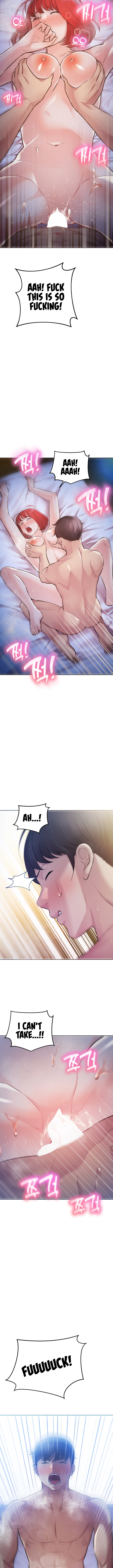 The Girls I Couldn’t Date Before Chapter 27 - Page 11