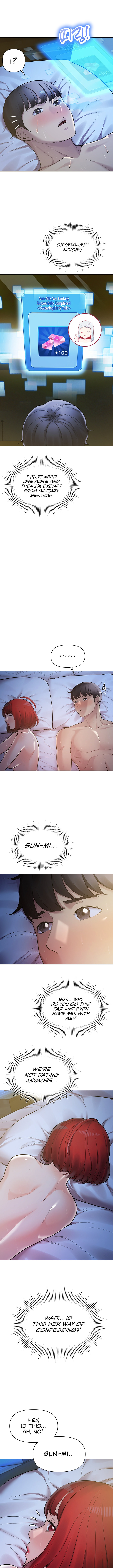 The Girls I Couldn’t Date Before Chapter 27 - Page 17