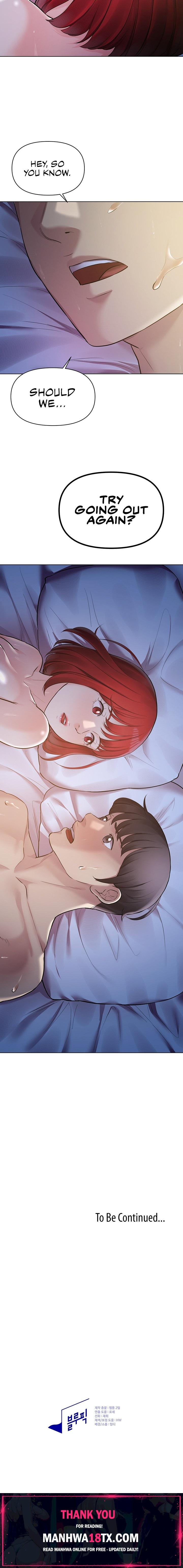The Girls I Couldn’t Date Before Chapter 27 - Page 18