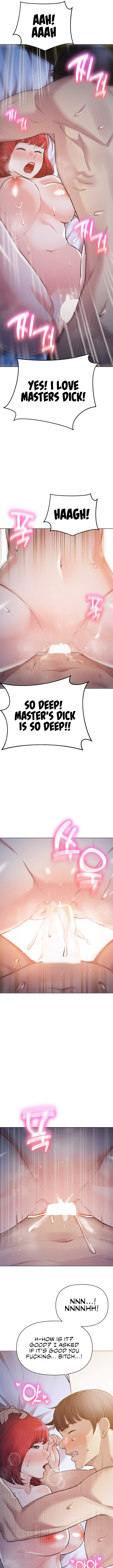 The Girls I Couldn’t Date Before Chapter 27 - Page 8
