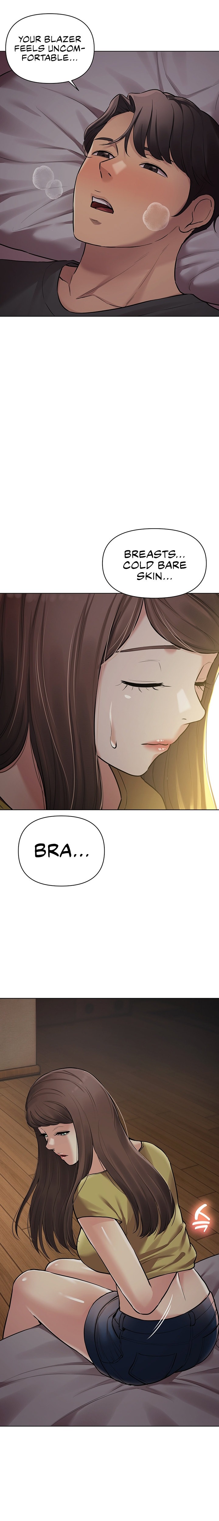 The Girls I Couldn’t Date Before Chapter 29 - Page 13