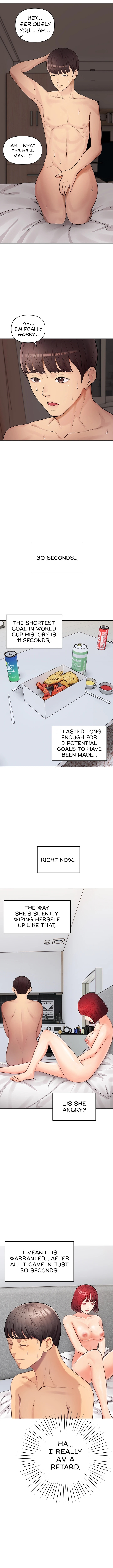 The Girls I Couldn’t Date Before Chapter 3 - Page 15