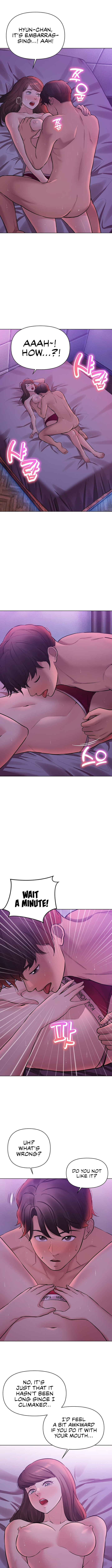 The Girls I Couldn’t Date Before Chapter 32 - Page 11