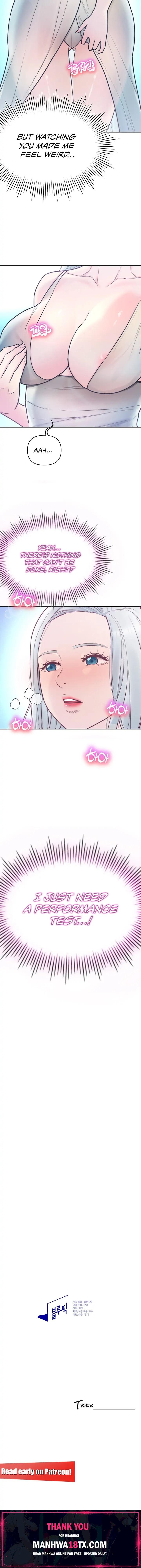 The Girls I Couldn’t Date Before Chapter 34 - Page 14