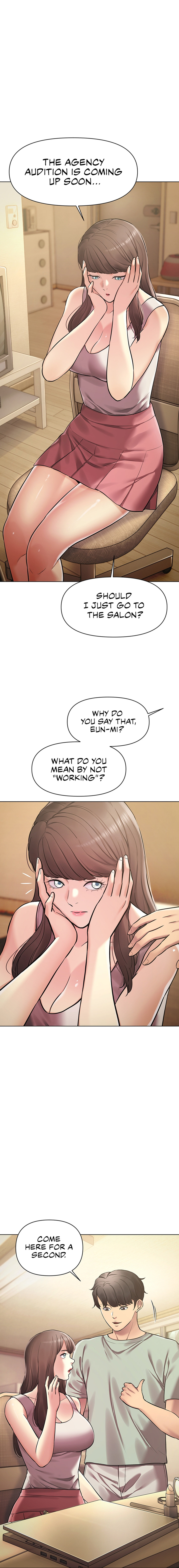 The Girls I Couldn’t Date Before Chapter 35 - Page 10