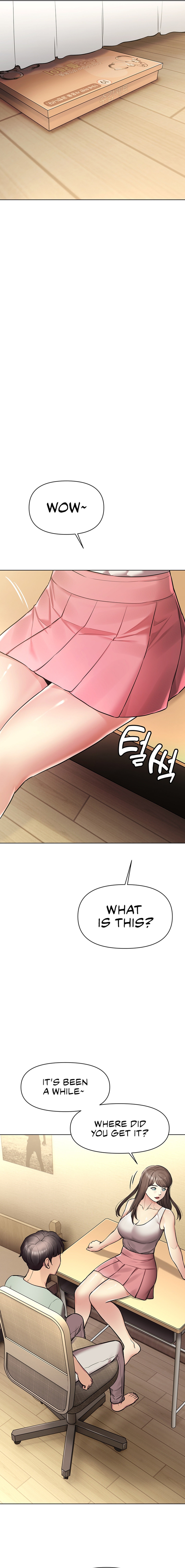 The Girls I Couldn’t Date Before Chapter 35 - Page 12