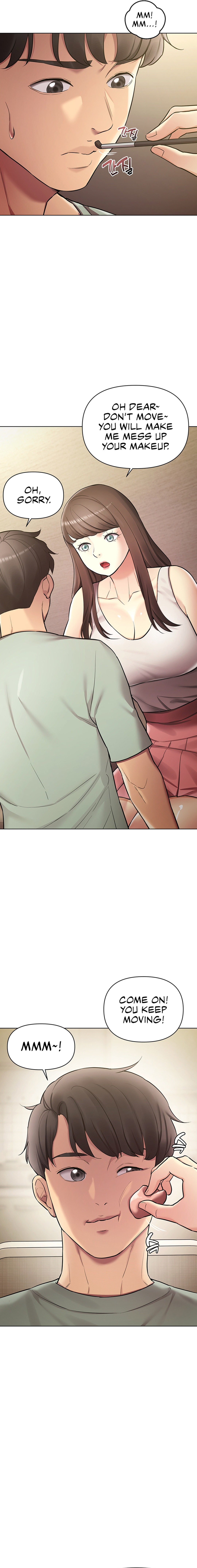 The Girls I Couldn’t Date Before Chapter 35 - Page 15