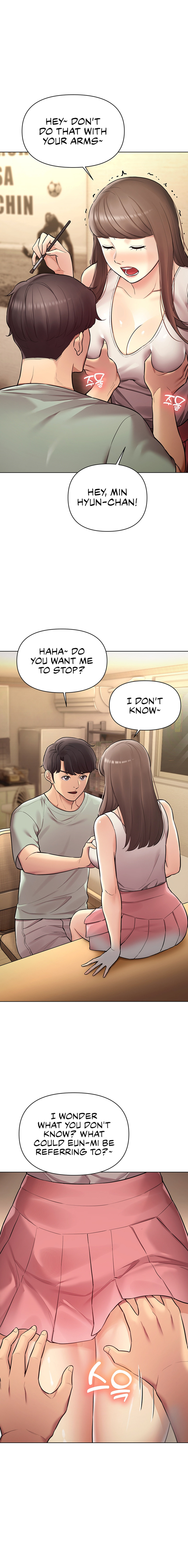 The Girls I Couldn’t Date Before Chapter 35 - Page 18