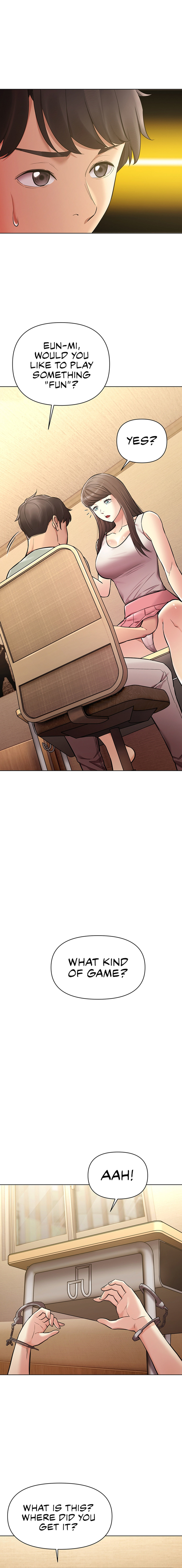 The Girls I Couldn’t Date Before Chapter 35 - Page 20