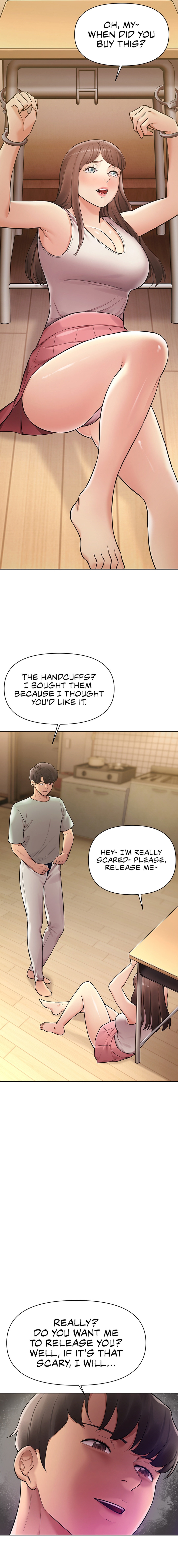 The Girls I Couldn’t Date Before Chapter 35 - Page 21