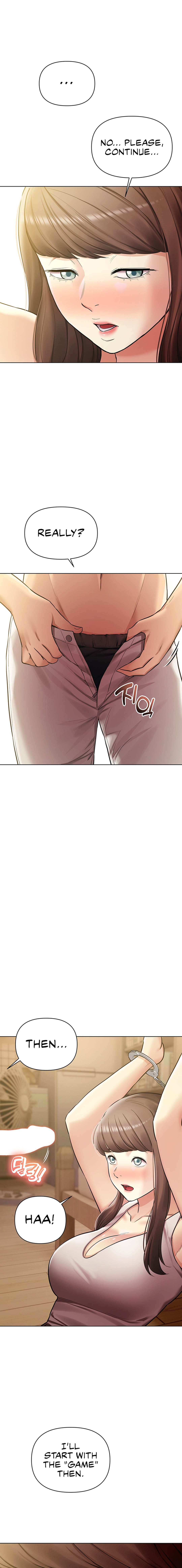 The Girls I Couldn’t Date Before Chapter 35 - Page 22