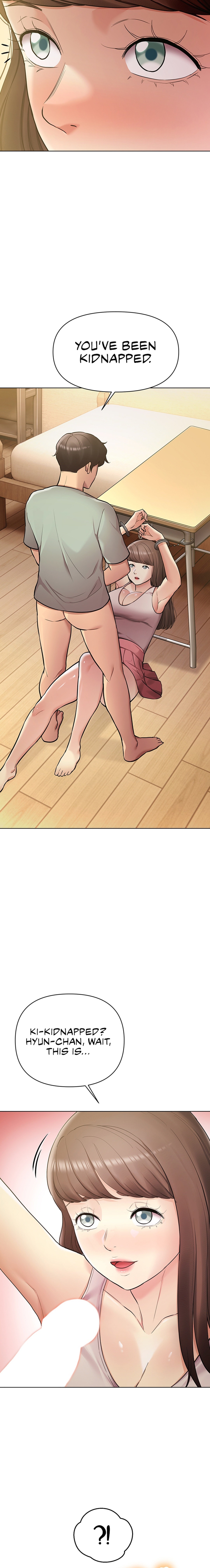 The Girls I Couldn’t Date Before Chapter 35 - Page 23