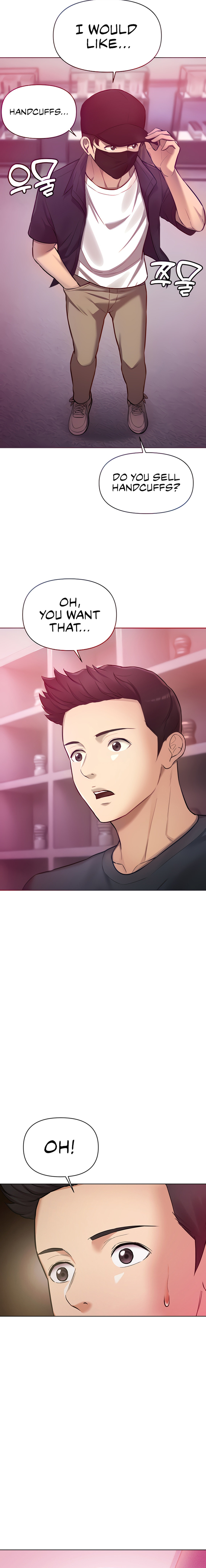 The Girls I Couldn’t Date Before Chapter 35 - Page 6
