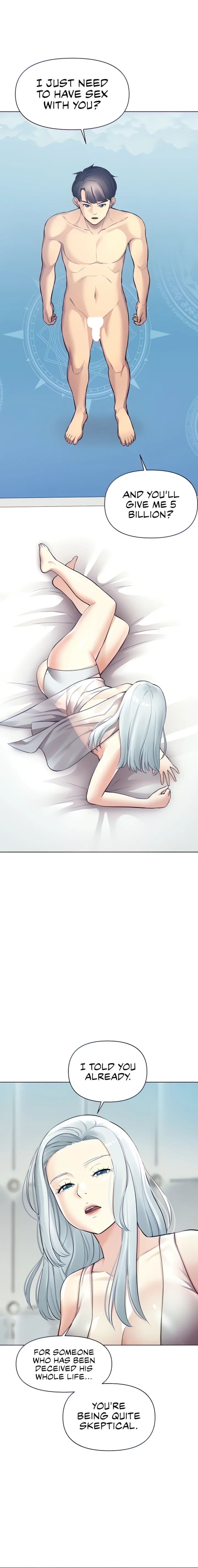The Girls I Couldn’t Date Before Chapter 38 - Page 1