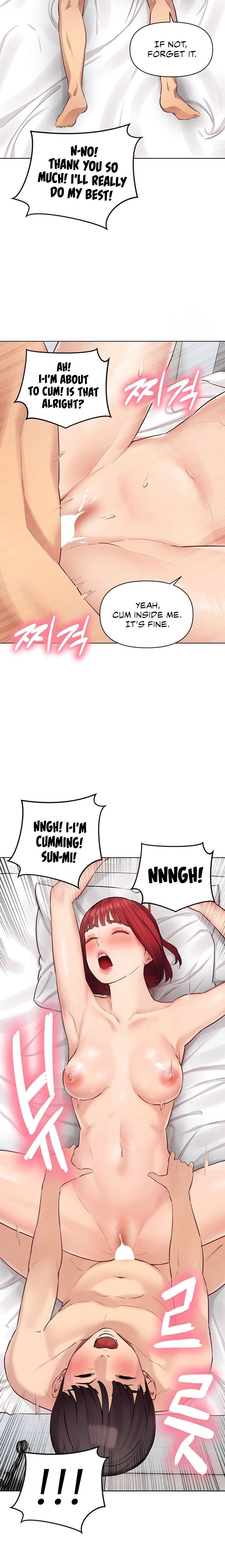 The Girls I Couldn’t Date Before Chapter 4 - Page 34