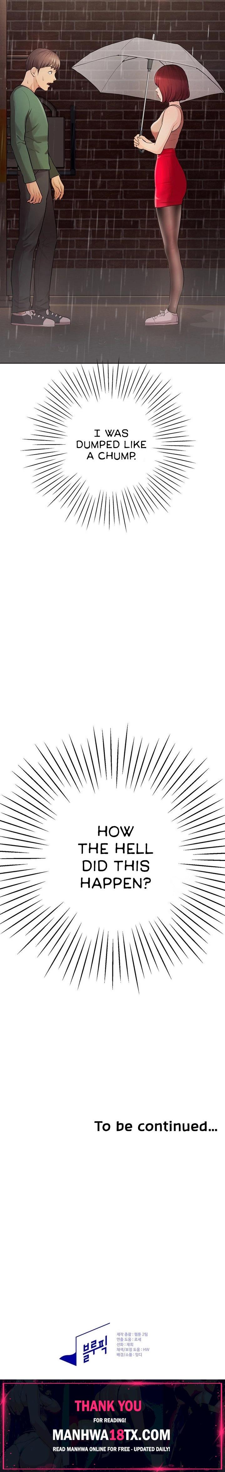 The Girls I Couldn’t Date Before Chapter 4 - Page 38
