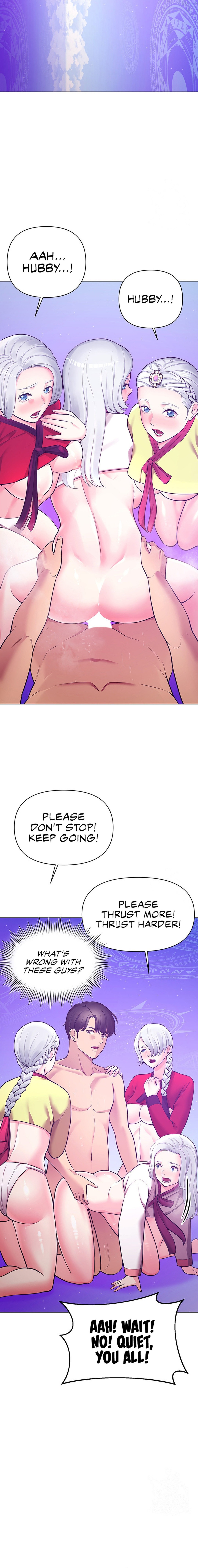 The Girls I Couldn’t Date Before Chapter 40 - Page 17