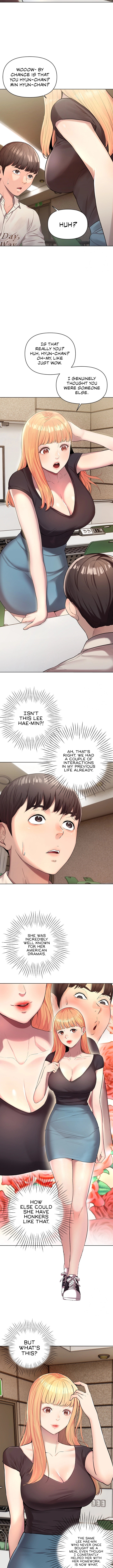 The Girls I Couldn’t Date Before Chapter 5 - Page 14