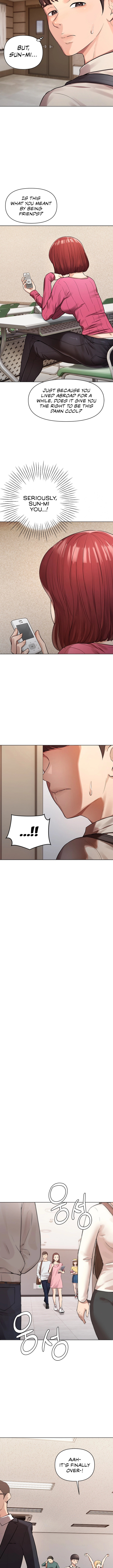 The Girls I Couldn’t Date Before Chapter 5 - Page 16