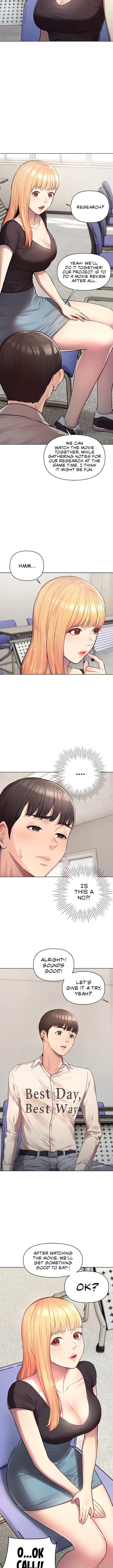 The Girls I Couldn’t Date Before Chapter 5 - Page 19