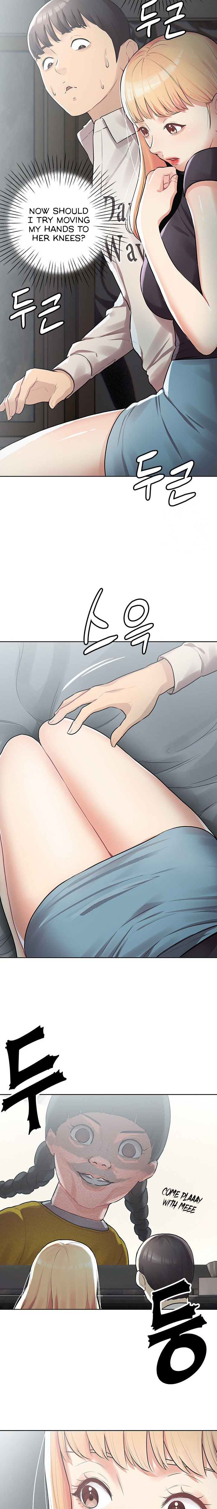 The Girls I Couldn’t Date Before Chapter 6 - Page 12