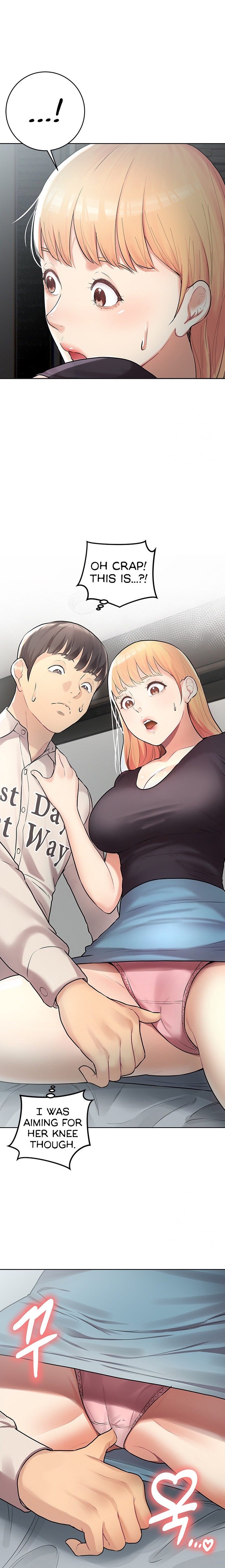 The Girls I Couldn’t Date Before Chapter 6 - Page 14