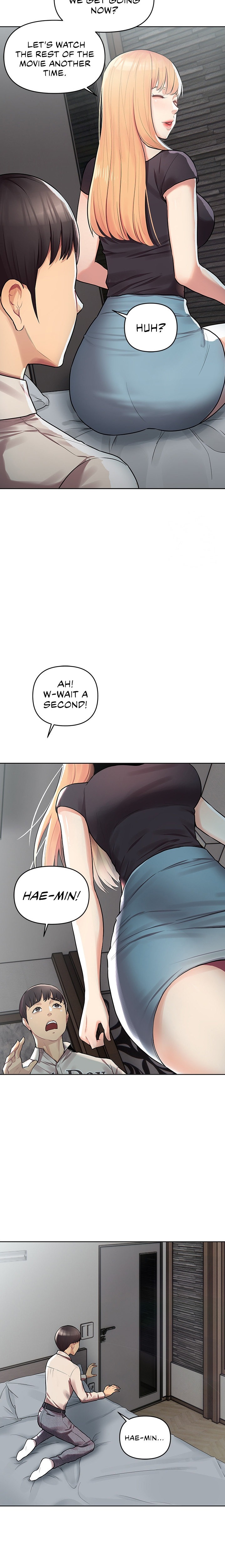 The Girls I Couldn’t Date Before Chapter 6 - Page 16