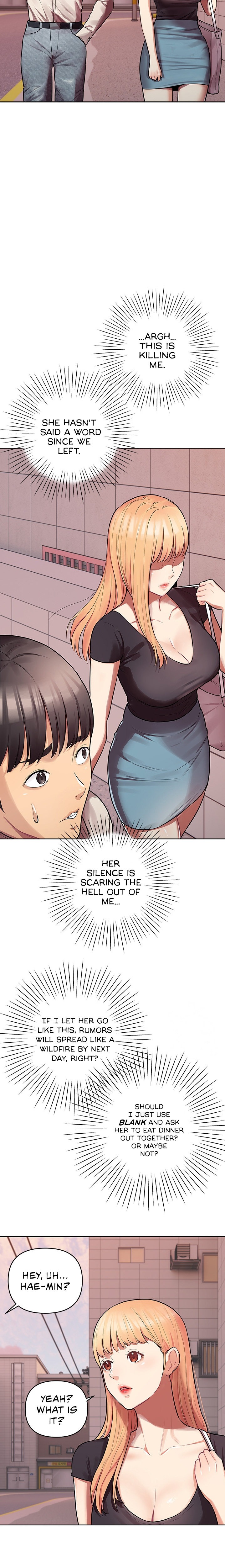 The Girls I Couldn’t Date Before Chapter 6 - Page 18