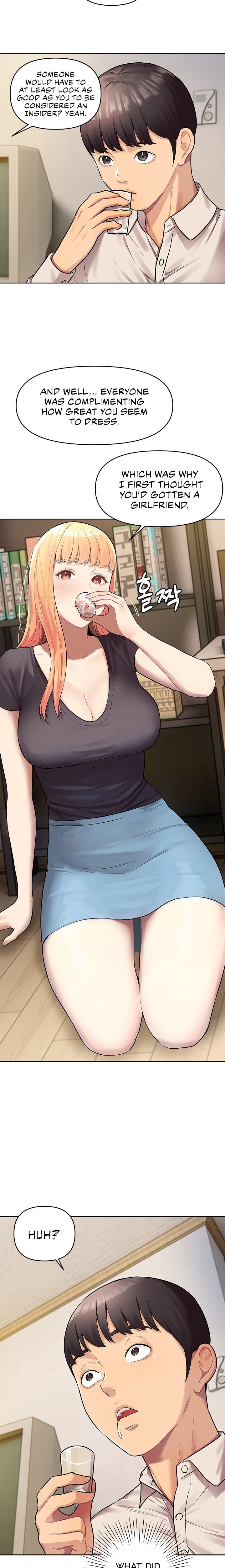 The Girls I Couldn’t Date Before Chapter 6 - Page 24