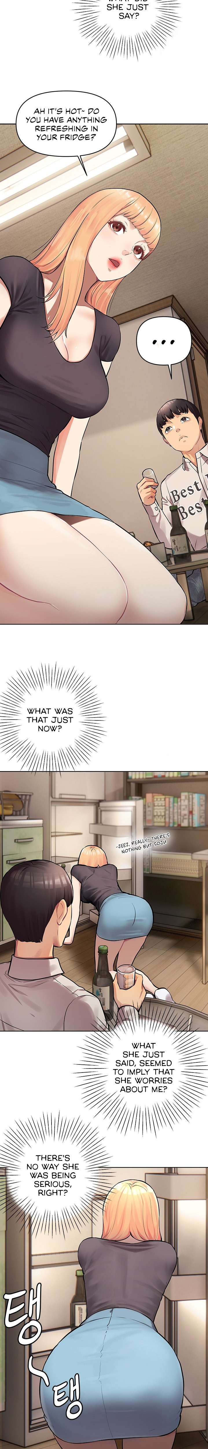 The Girls I Couldn’t Date Before Chapter 6 - Page 25