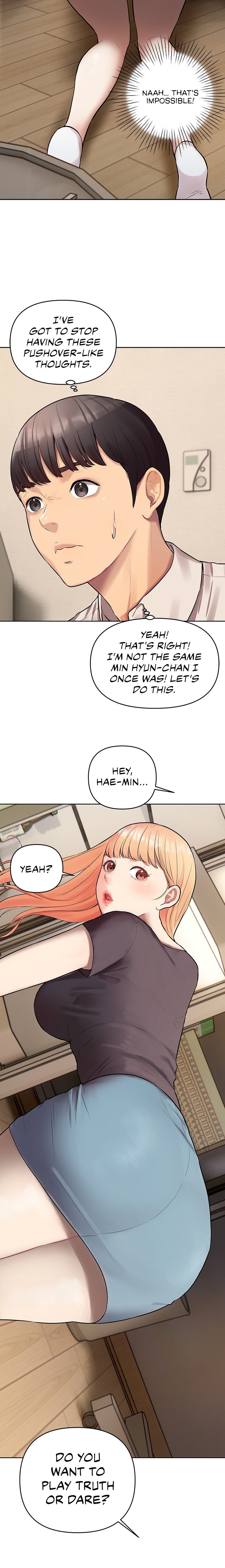 The Girls I Couldn’t Date Before Chapter 6 - Page 26