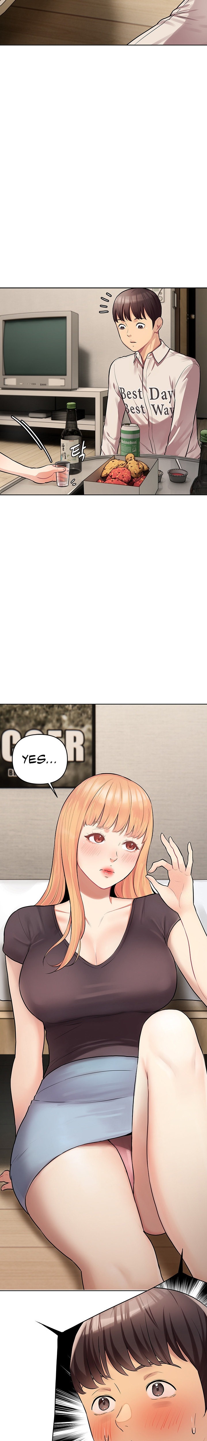 The Girls I Couldn’t Date Before Chapter 6 - Page 32