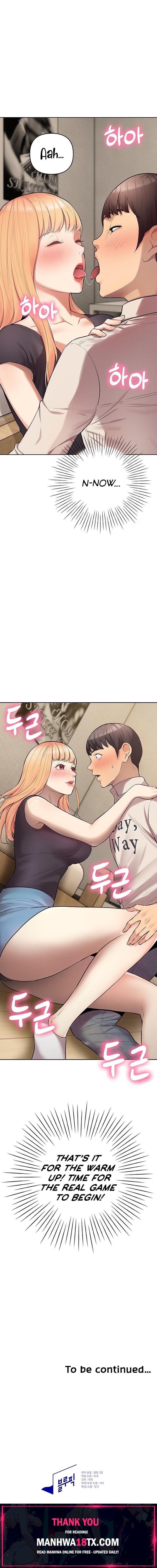 The Girls I Couldn’t Date Before Chapter 6 - Page 34