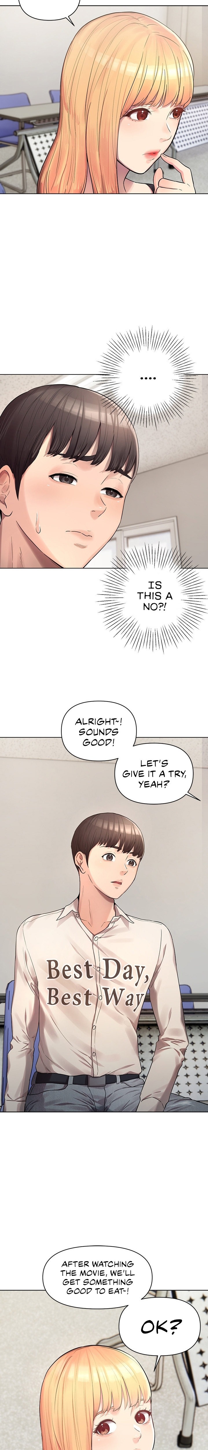 The Girls I Couldn’t Date Before Chapter 6 - Page 4