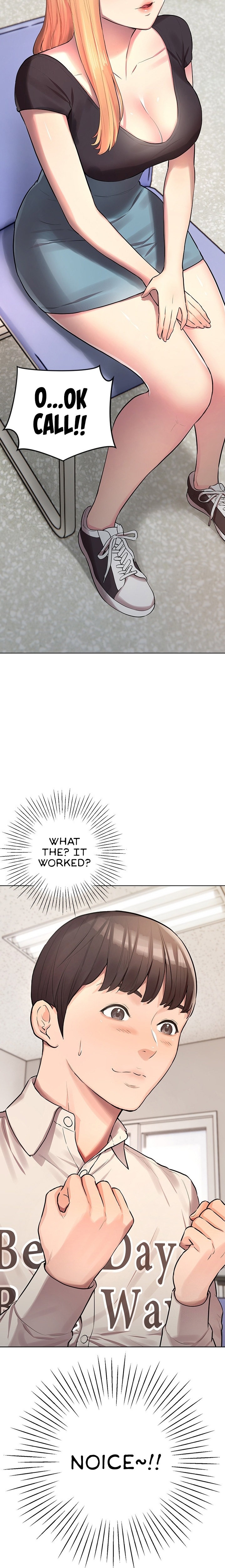 The Girls I Couldn’t Date Before Chapter 6 - Page 5