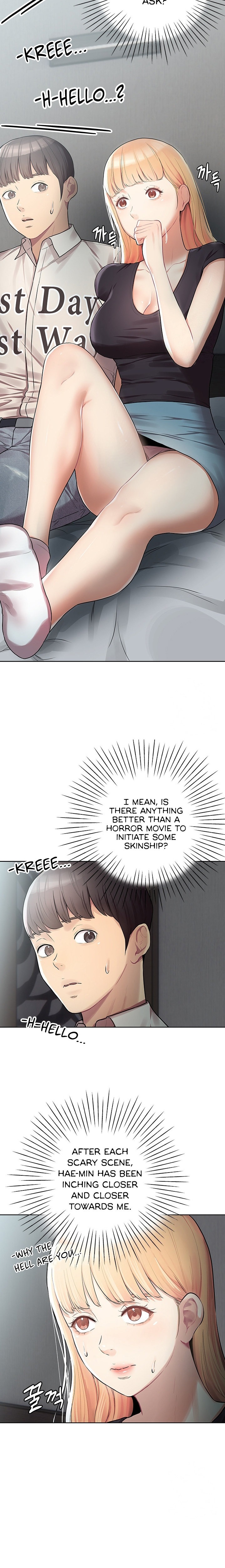The Girls I Couldn’t Date Before Chapter 6 - Page 7