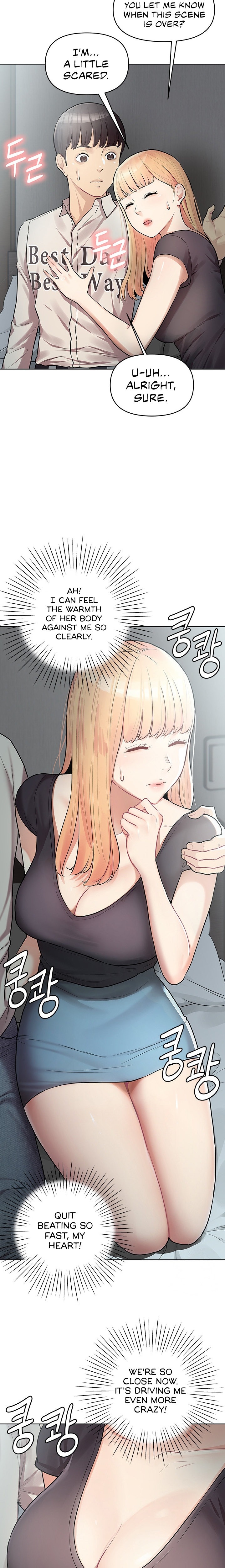 The Girls I Couldn’t Date Before Chapter 6 - Page 9