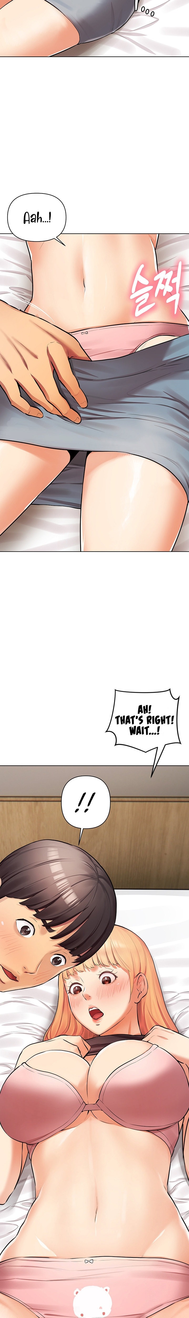 The Girls I Couldn’t Date Before Chapter 7 - Page 12