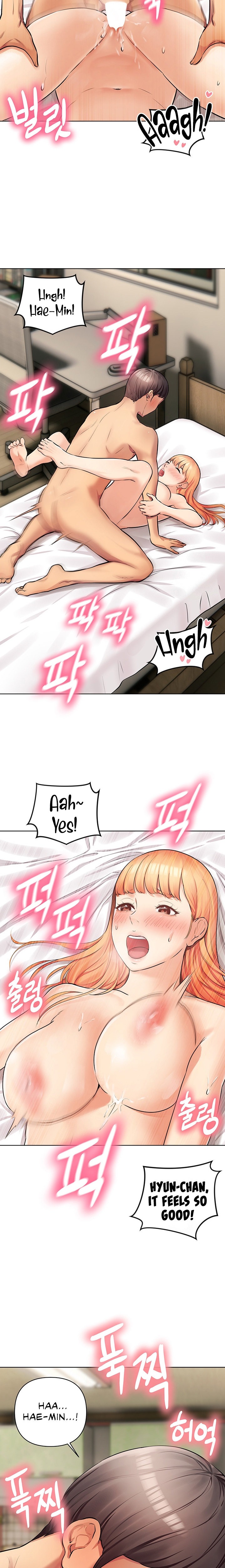 The Girls I Couldn’t Date Before Chapter 7 - Page 28