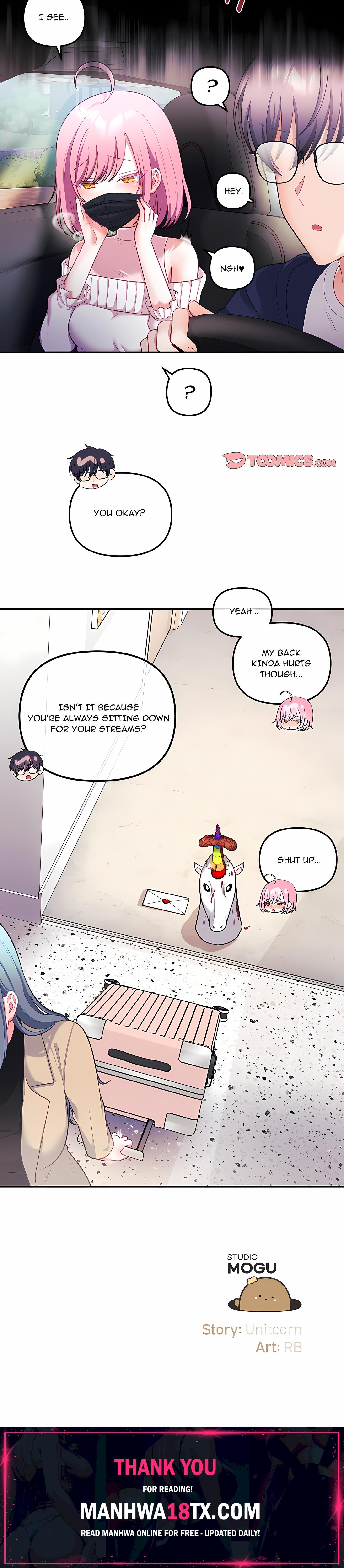 My Wife is a VTuber Chapter 30 - Page 25