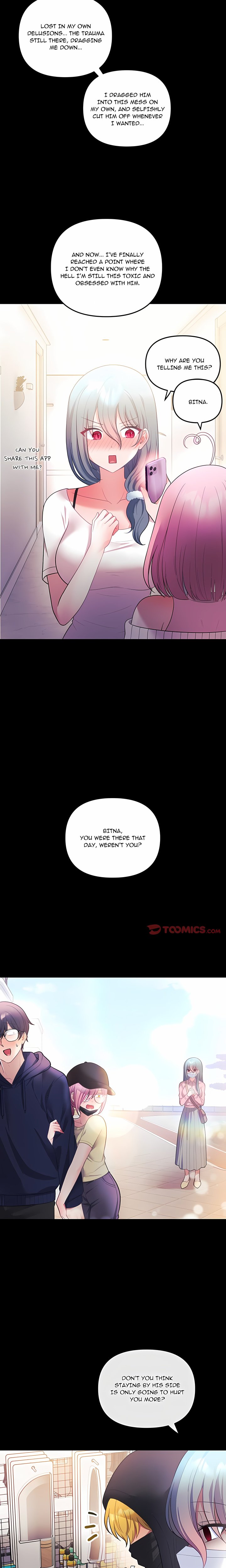 My Wife is a VTuber Chapter 32 - Page 26