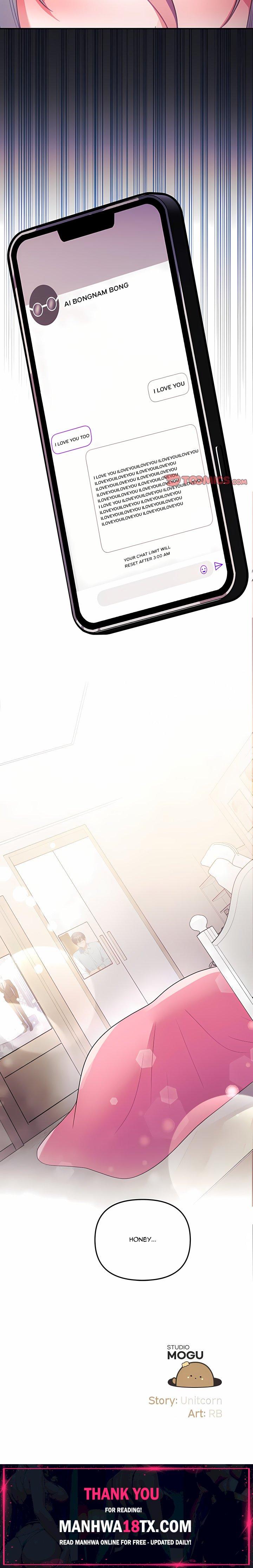 My Wife is a VTuber Chapter 32 - Page 28
