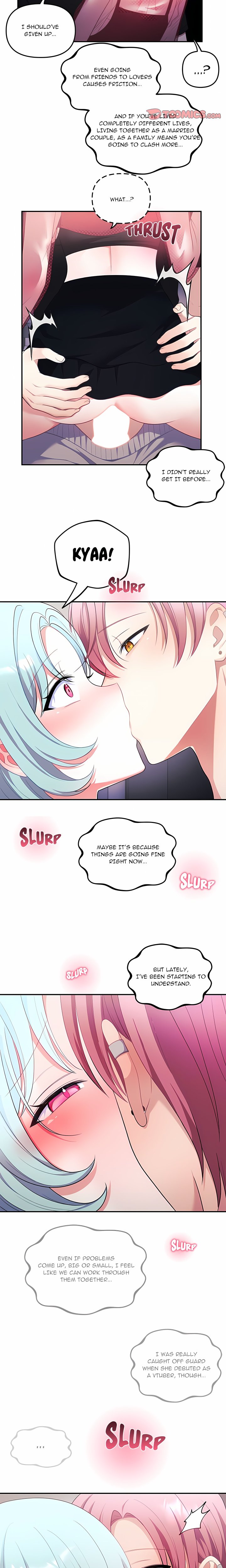 My Wife is a VTuber Chapter 33 - Page 17