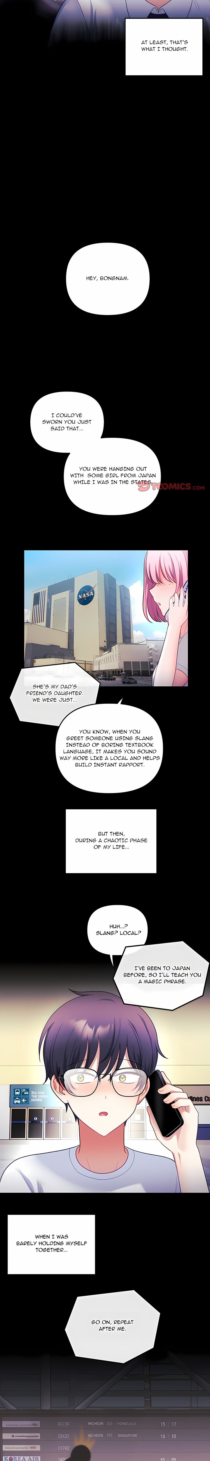 My Wife is a VTuber Chapter 34 - Page 11