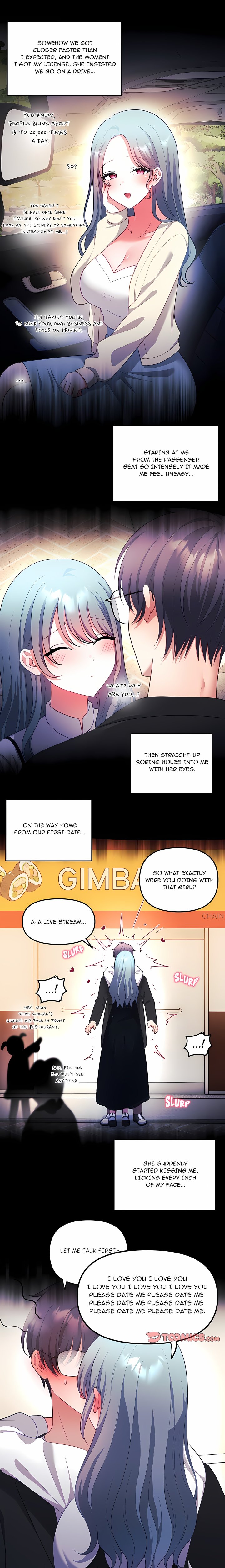 My Wife is a VTuber Chapter 34 - Page 13