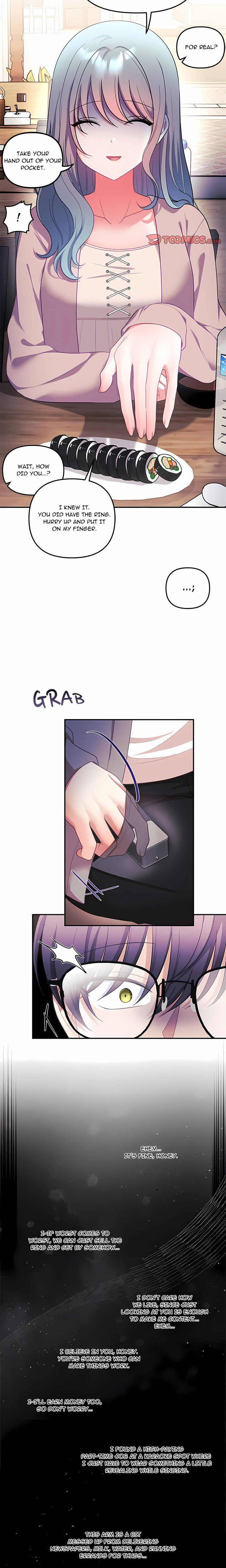My Wife is a VTuber Chapter 34 - Page 20
