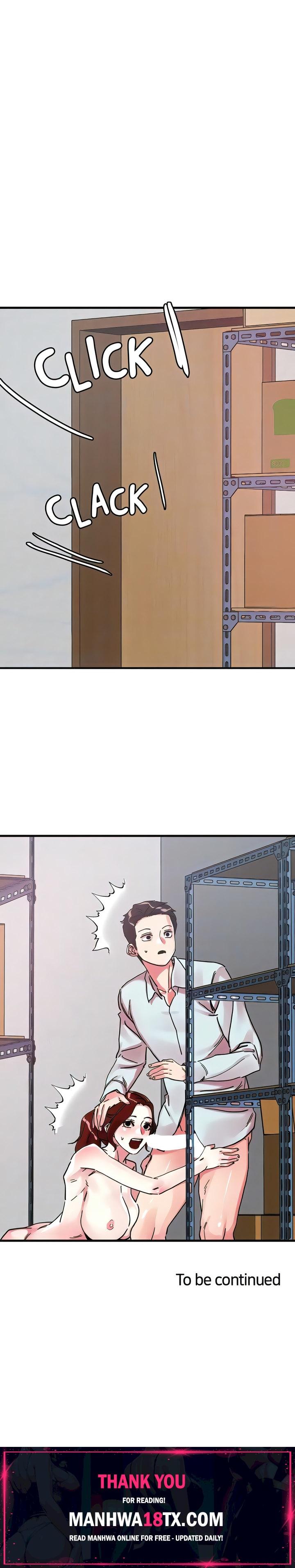 King of the Night Chapter 104 - Page 18