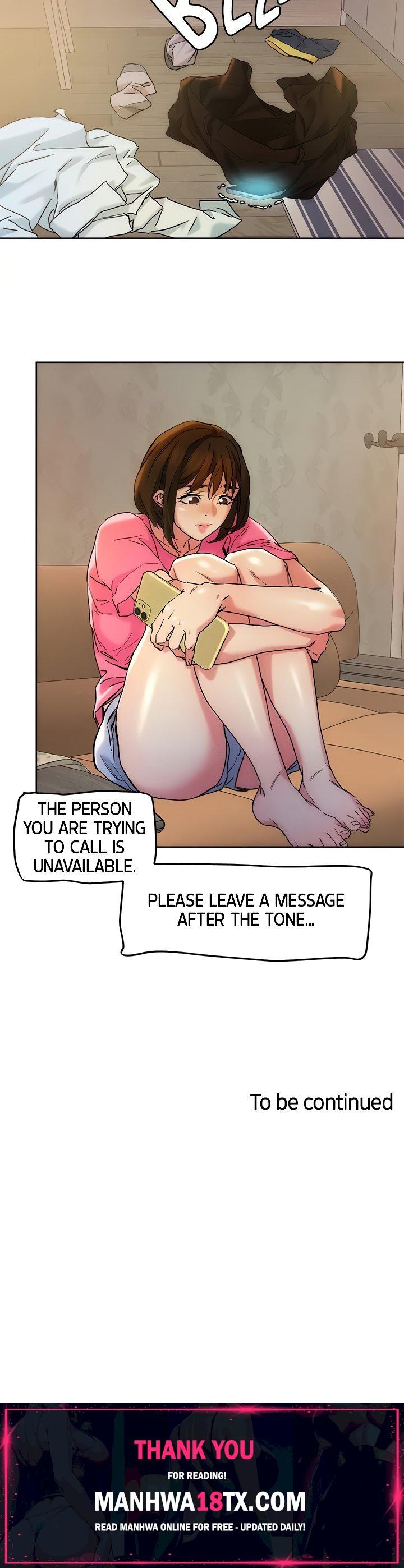King of the Night Chapter 47 - Page 29